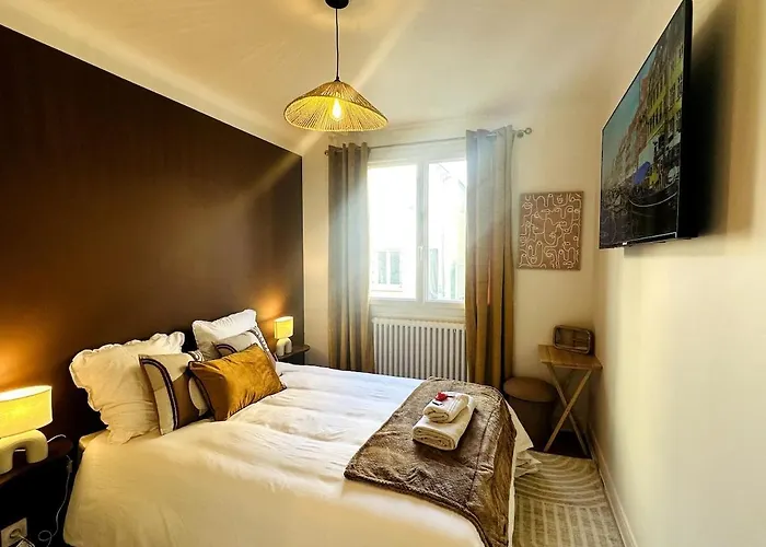 Moka - Colocation Quartier Gare Rennes
