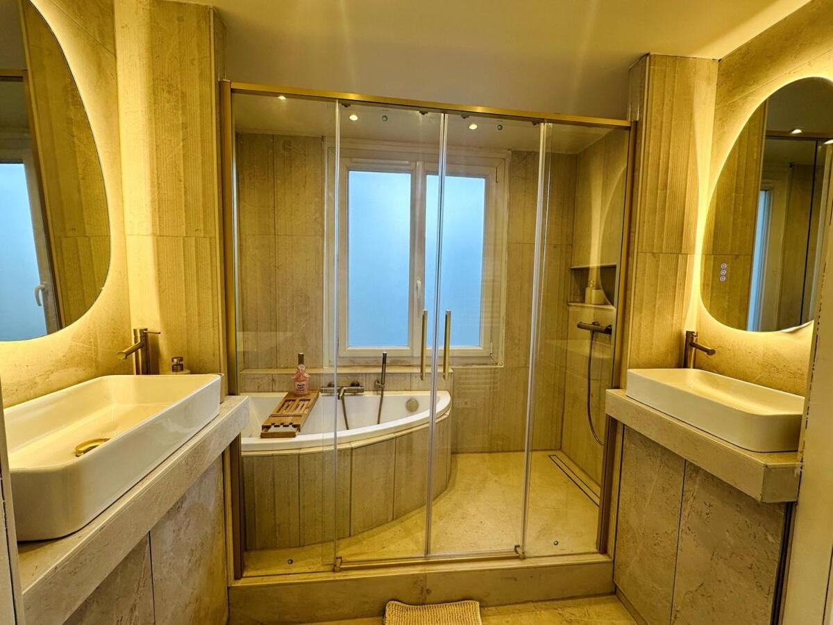 Appartement Moka - Colocation Quartier Gare Rennes
