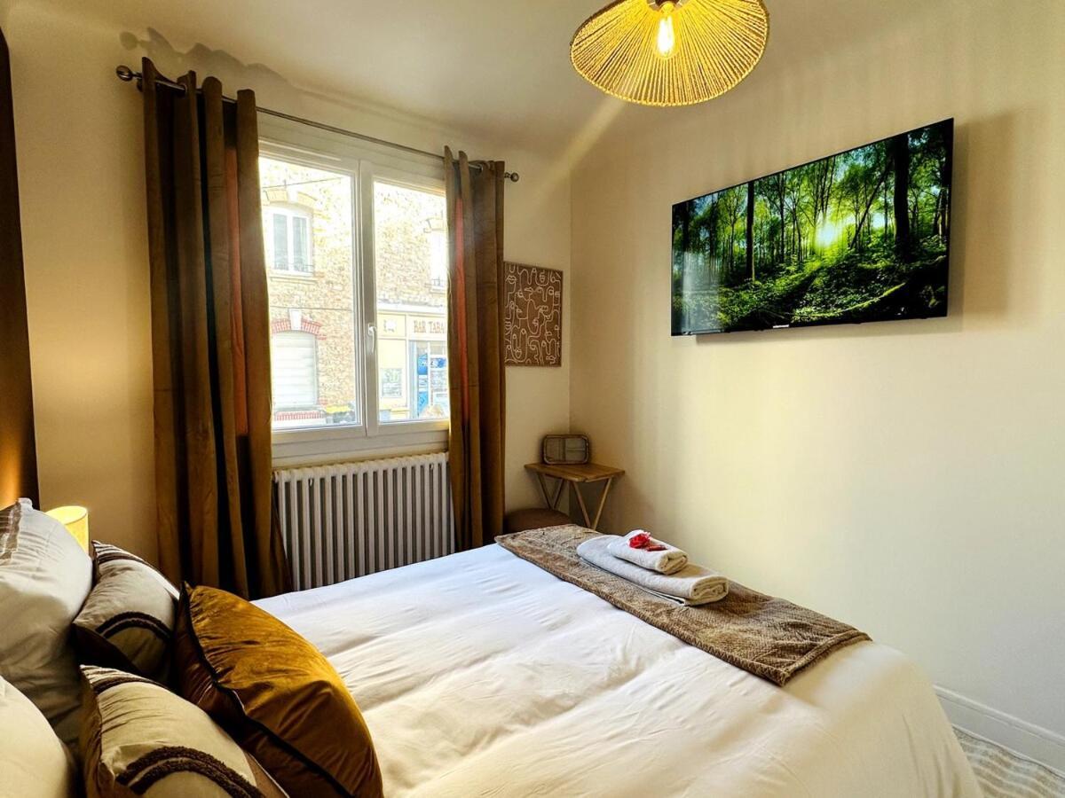 Moka - Colocation Quartier Gare Apartment *