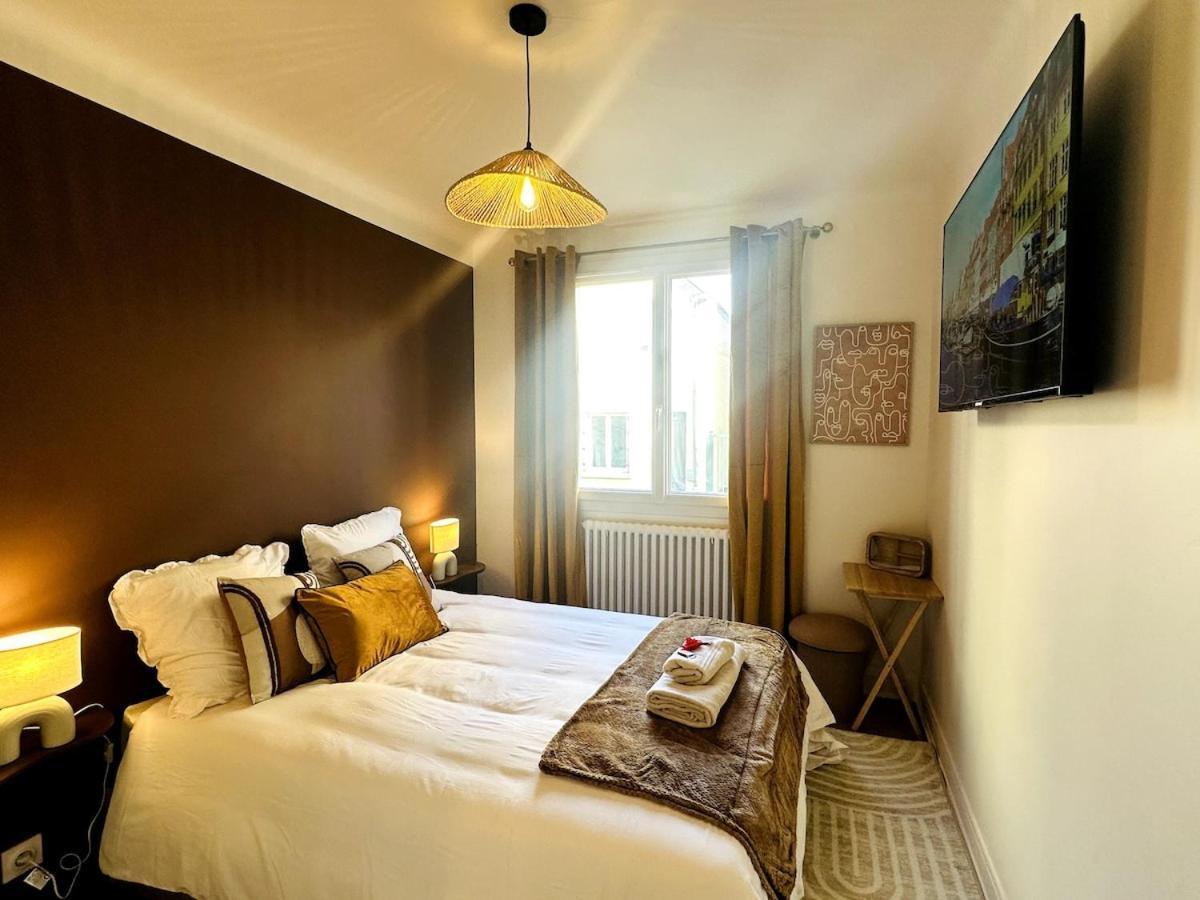 Apartment Moka - Colocation Quartier Gare